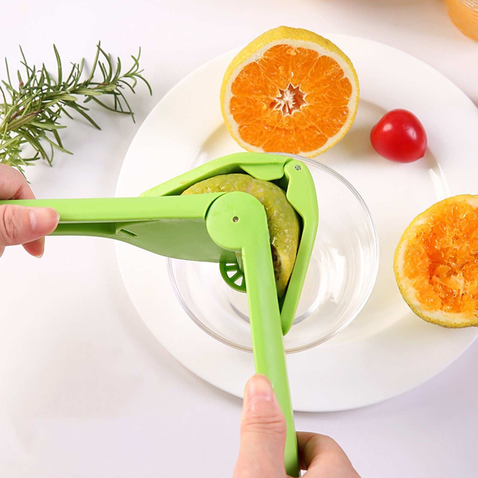 Citrus Juicer Bar - 1 Zitronensaftmaschine | Einfach zu quetschende