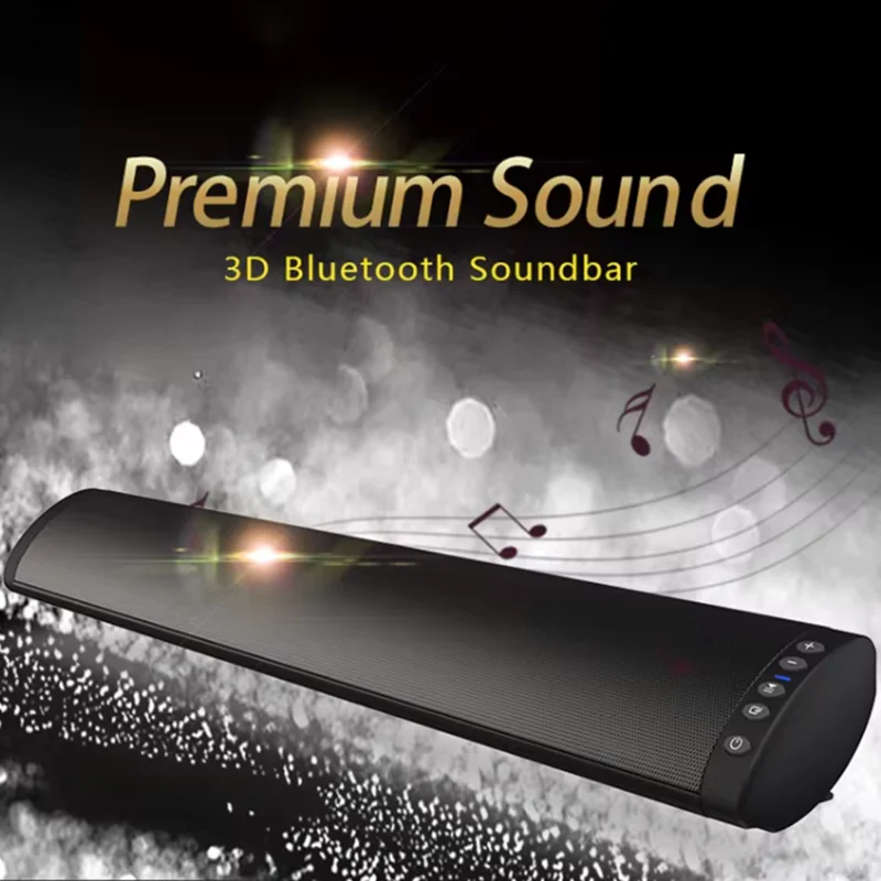Home Bar And Theater - Heimkino system Bluetooth-Lautsprecher Computer TV Sound
