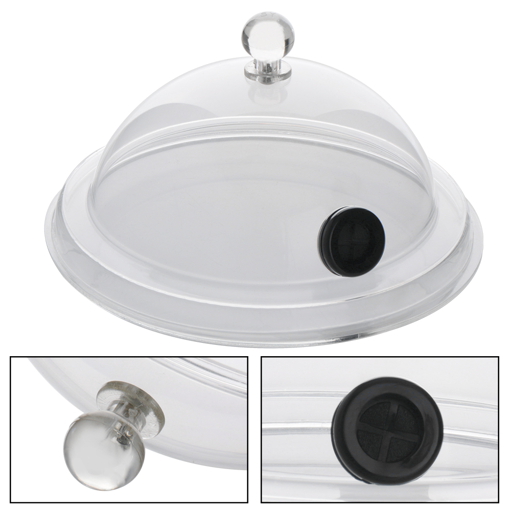 Molekulare Küche Rauch Haube L – Smoking Gun Kit Bewertung und Preis