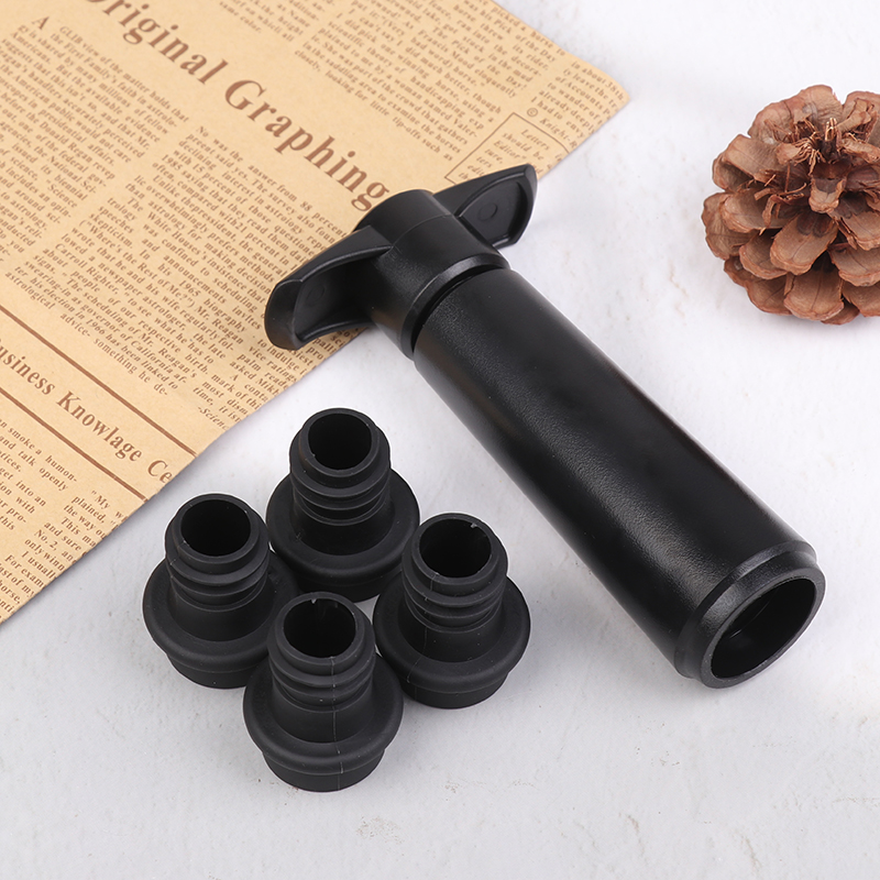 Weinspar-Vakuumpumpe, manuelle – Wine Preservation Pump Bewertung und Preis