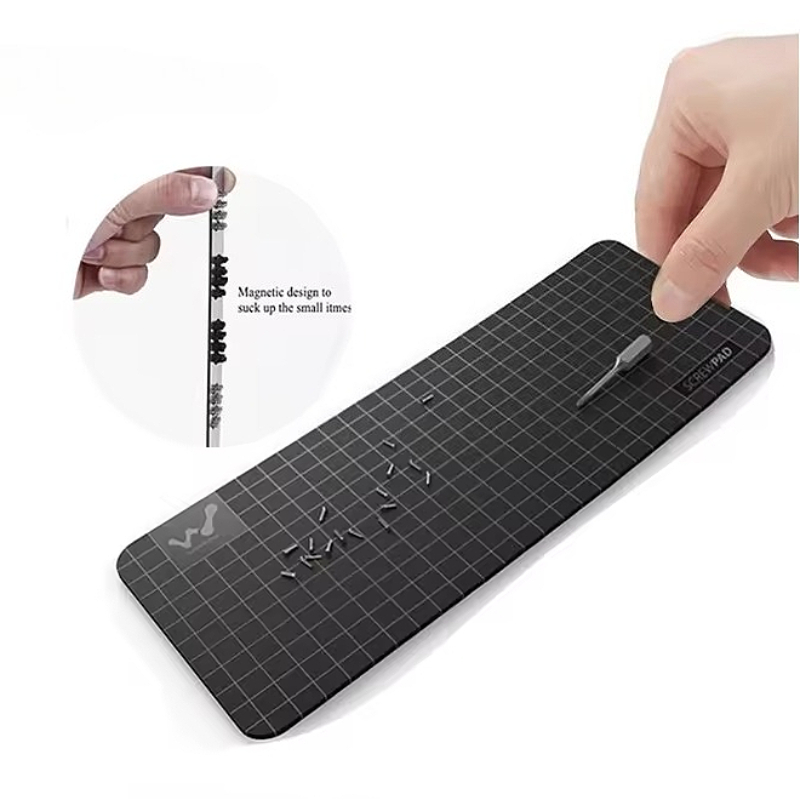 Magnetische Silikon-Arbeitsmat – Bar Mat Rubber Bewertung und Preis