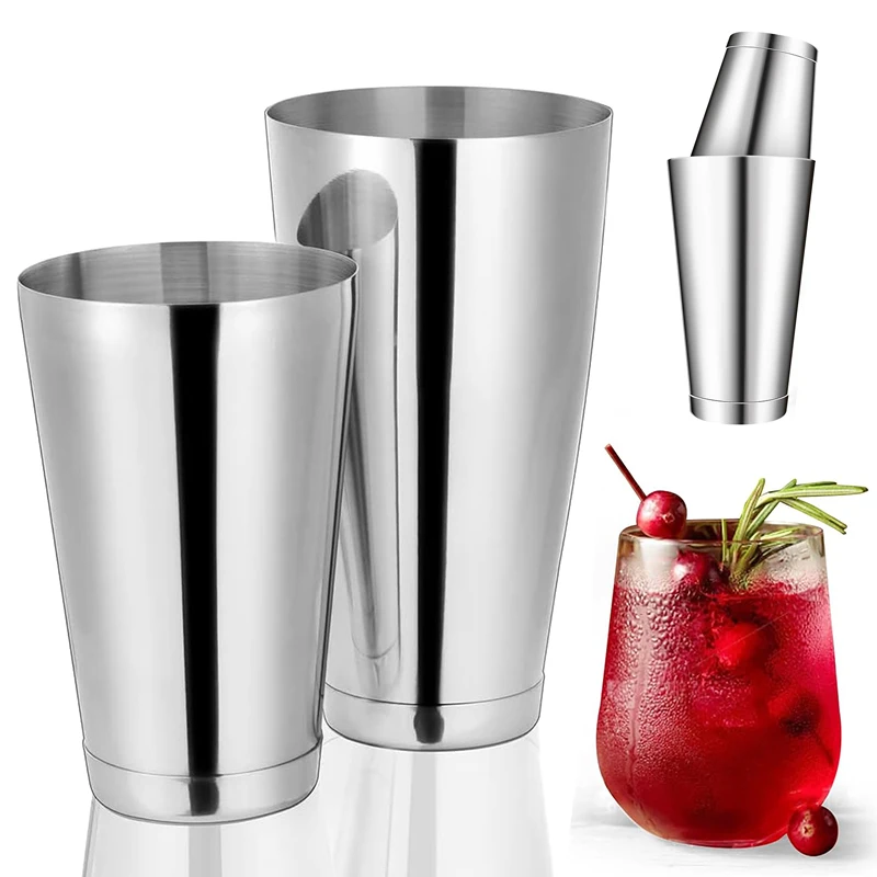 Boston Cocktail Shaker Set 18  – Boston Shaker Set Bewertung und Preis