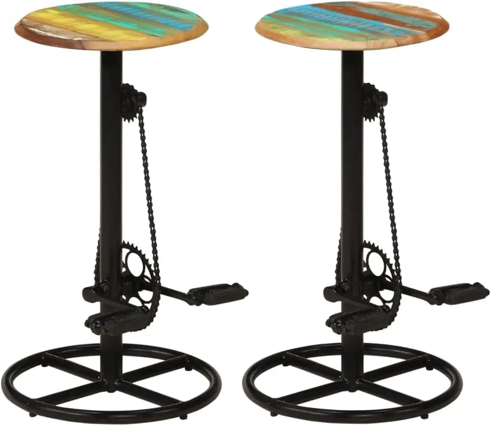 Barstühle 2 Stück, Küchenstühl – Home Bar And Counter Bewertung und Preis