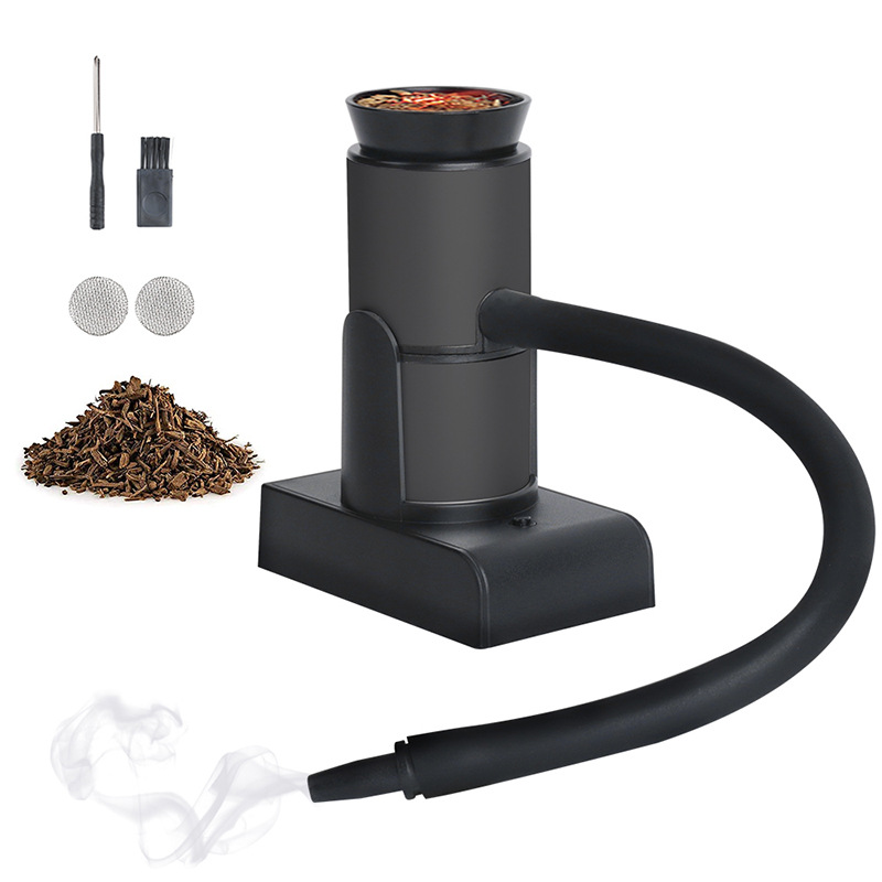 Tragbares Cocktail-Räucher-Set – Smoking Gun Kit Bewertung und Preis