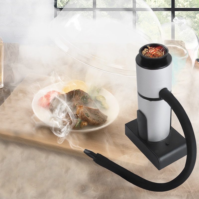 Tragbares Cocktail-Räucher-Set – Smoking Gun Kit Bewertung und Preis