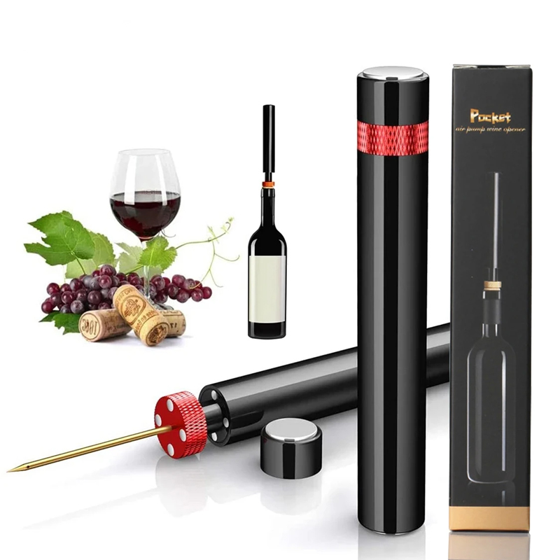 Tragbarer Weinflaschenöffner,  – Wine Preservation Pump Bewertung und Preis