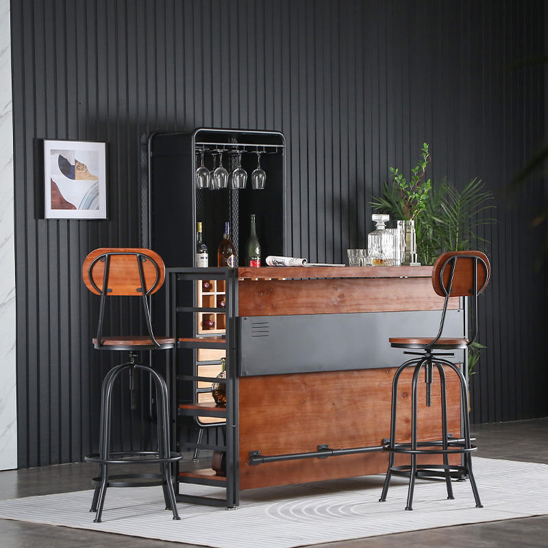 # Multifunktionaler Antiker Ka – Home Bar And Counter Bewertung und Preis
