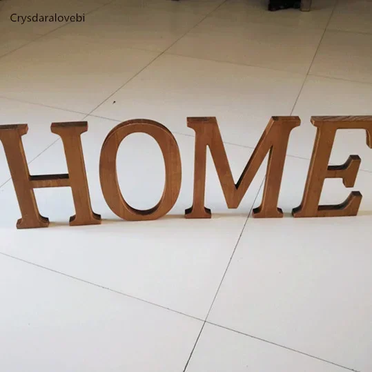 Retro Holz Personalisierte Hol – Home Bar Word Bewertung und Preis