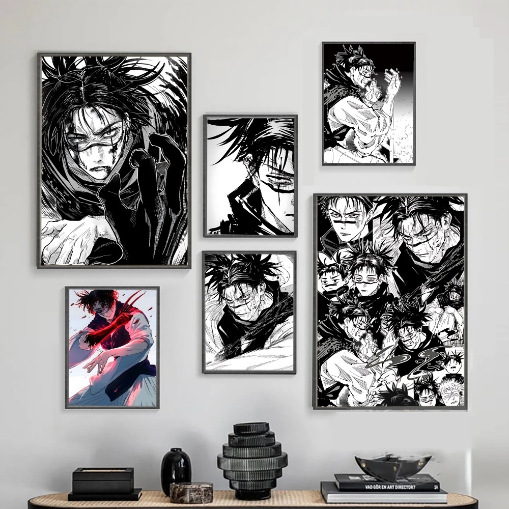 Choso Jujutsu Kaisen Anime-Pos – Home Bar And Coffee Bewertung und Preis