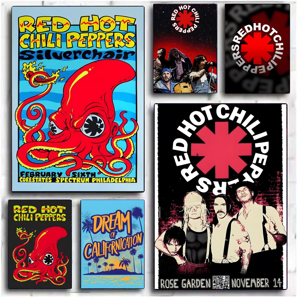 Red Hot Chili P-Piners Bank Po – Home Bar And Theater Bewertung und Preis