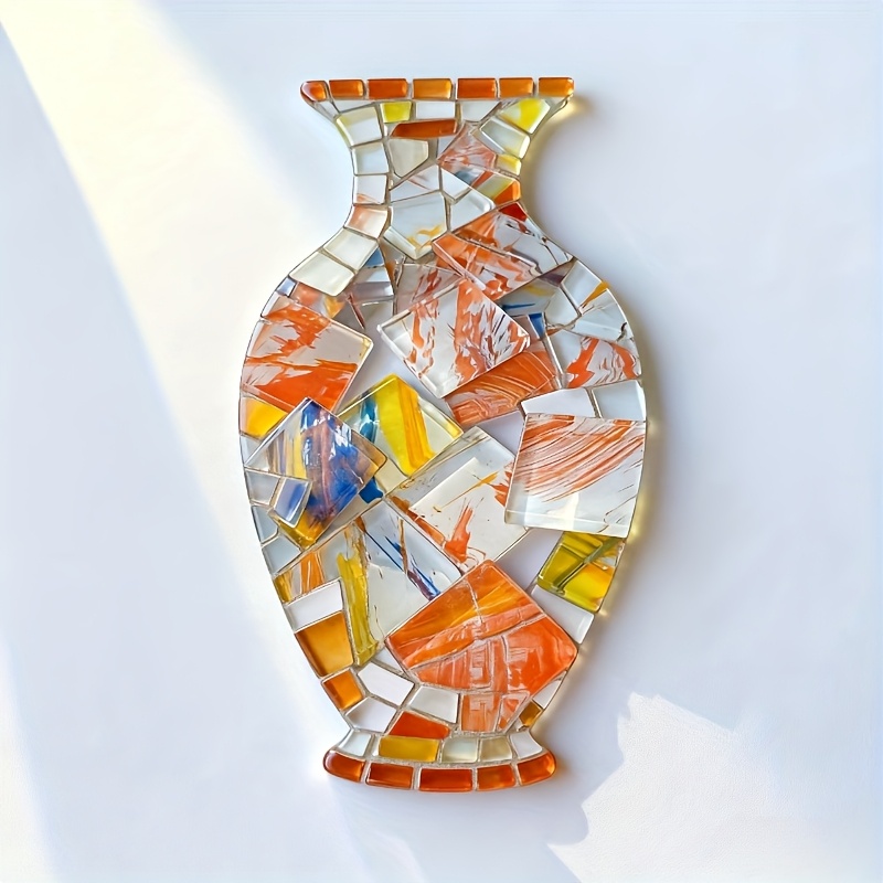 100g quadratisches Mosaik aus  – Home Bar And Counter Bewertung und Preis