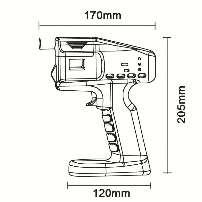 Smoking Flavour Blaster Cockta – Smoking Gun Kit Bewertung und Preis