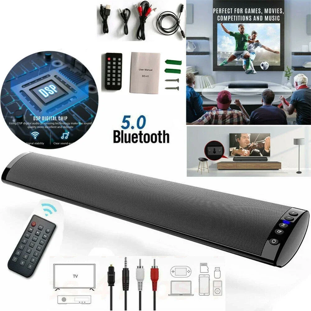 Heimkino system Bluetooth-Laut – Home Bar And Theater Bewertung und Preis