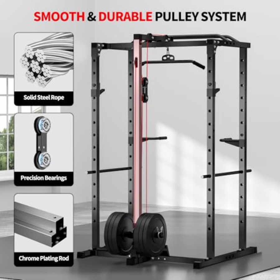 Heimfitness-Kraftstation mit L – Home Bar And Gym Bewertung und Preis