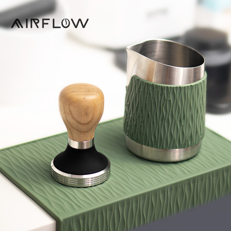 AIRFLOW Kaffee-Silikonmatte, E – Bar Mat Rubber Bewertung und Preis