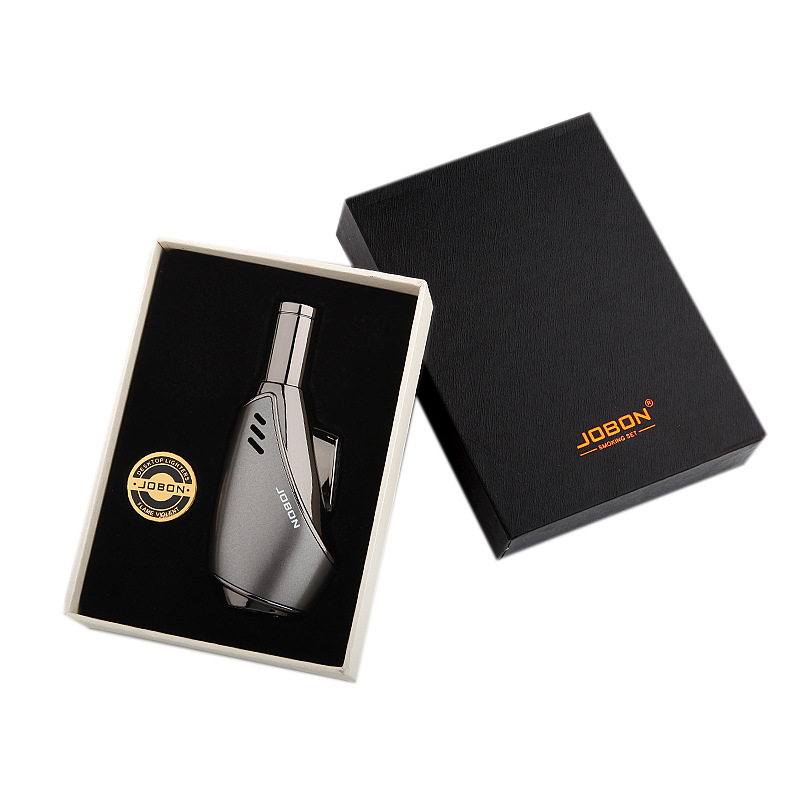 Jobon Winddichtes blaues Flamm – Smoking Gun Kit Bewertung und Preis