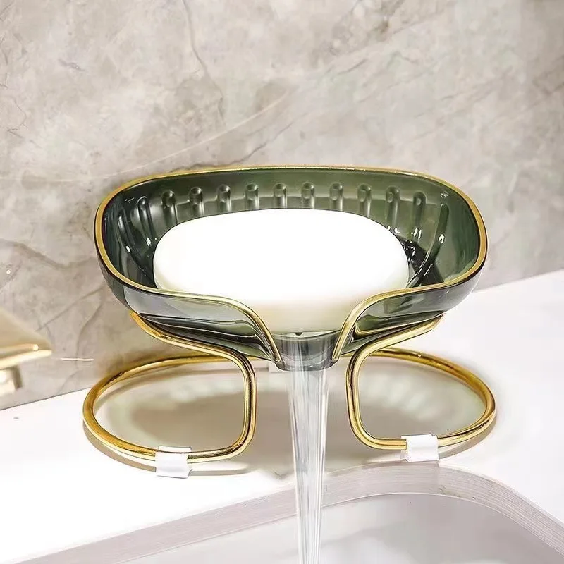 Abtropfbox für Toilettenseife  – Home Bar Shelf Bewertung und Preis