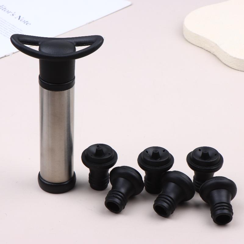 Vakuumpumpen-Weinkonservierer- – Wine Preservation Pump Bewertung und Preis