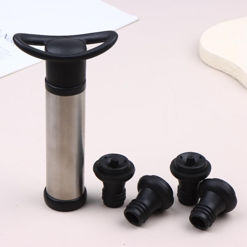 Vakuumpumpen-Weinkonservierer- – Wine Preservation Pump Bewertung und Preis
