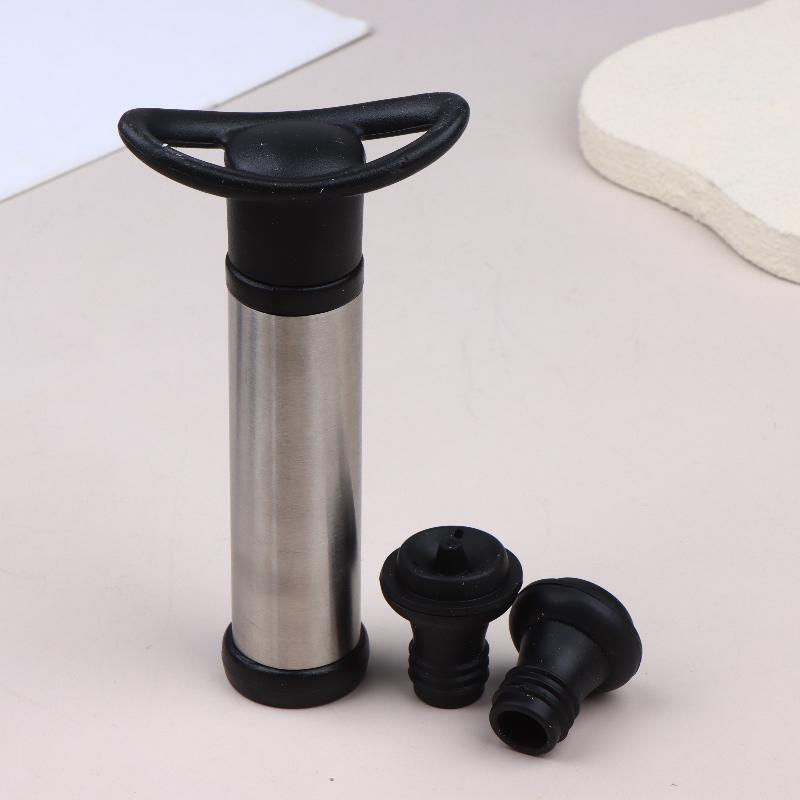Vakuumpumpen-Weinkonservierer- – Wine Preservation Pump Bewertung und Preis