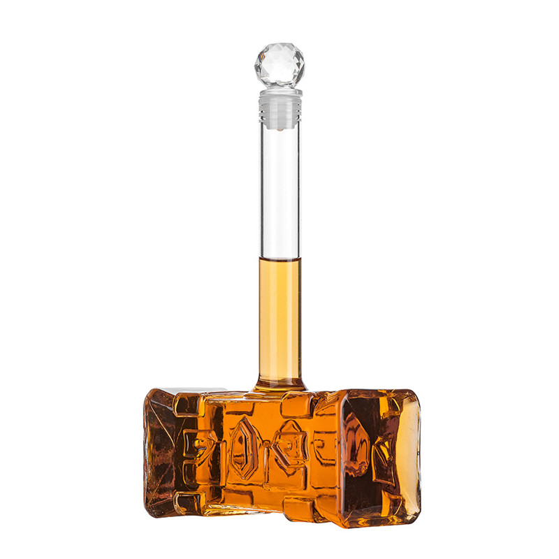 Neue 400 ml Thors Hammer Glas  – Home Bar Supplies Bewertung und Preis