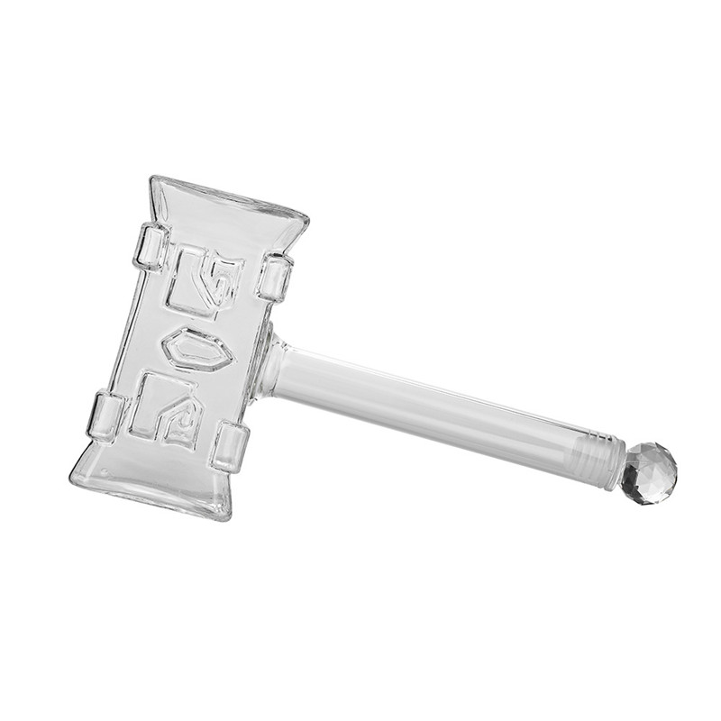 Neue 400 ml Thors Hammer Glas  – Home Bar Supplies Bewertung und Preis