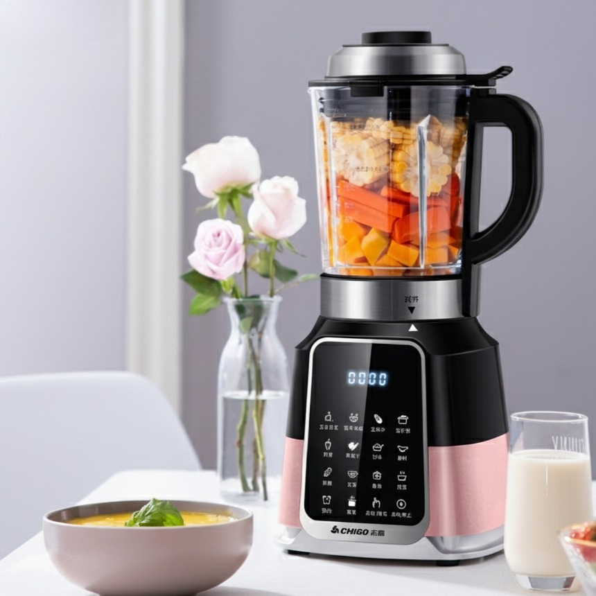 Kompakter Vollautomatischer So – Citrus Juicer Bar Bewertung und Preis