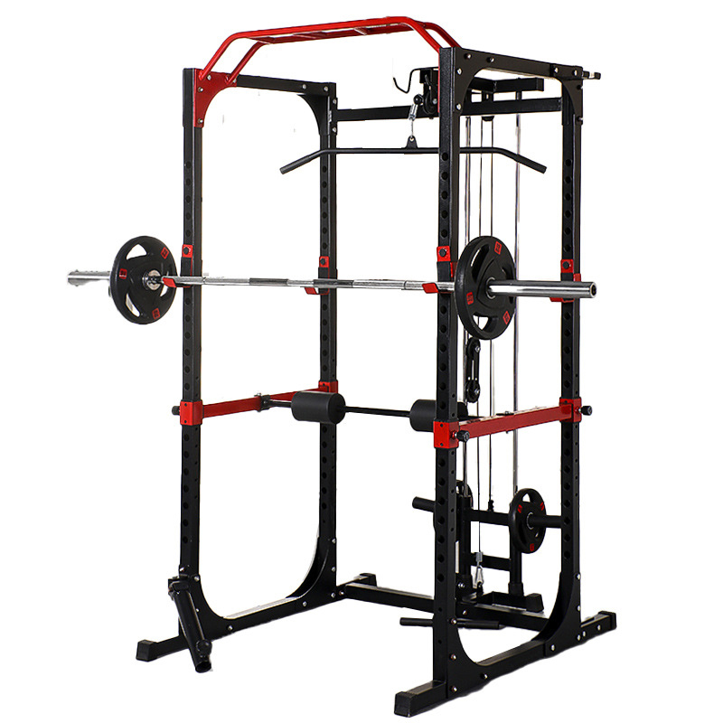 Kommerzieller Power Cage Squat – Home Bar And Gym Bewertung und Preis