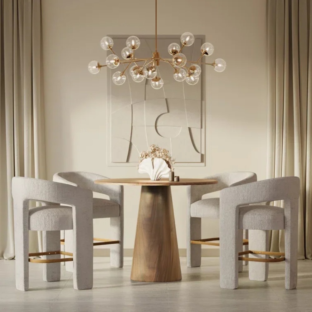Moderner gepolsterter Thekenho – Home Bar And Counter Bewertung und Preis