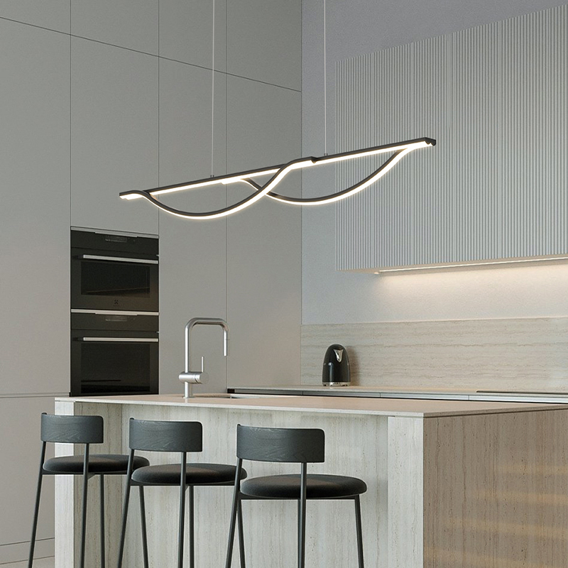 Led Restaurant Kronleuchter No – Home Bar Word Bewertung und Preis