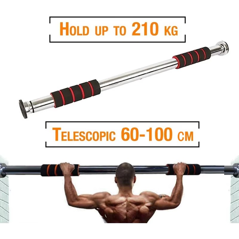 Türrahmen-Klimmzugstange und K – Home Bar And Gym Bewertung und Preis