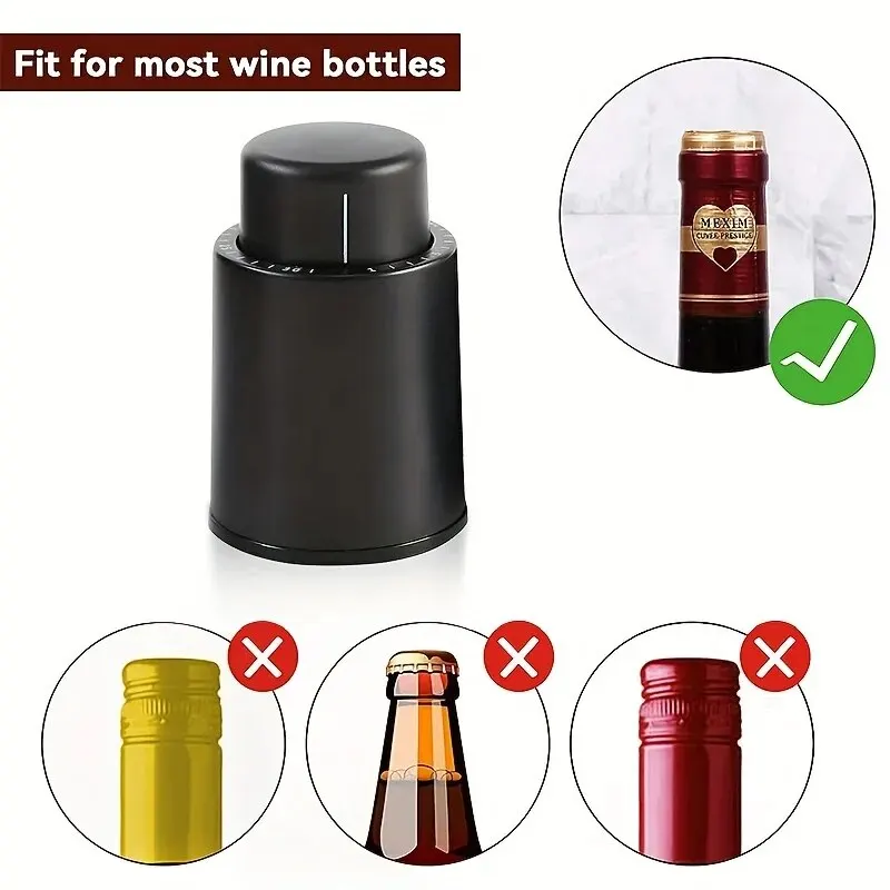Vakuumpumpe, Weinsparkappe, St – Wine Preservation Pump Bewertung und Preis