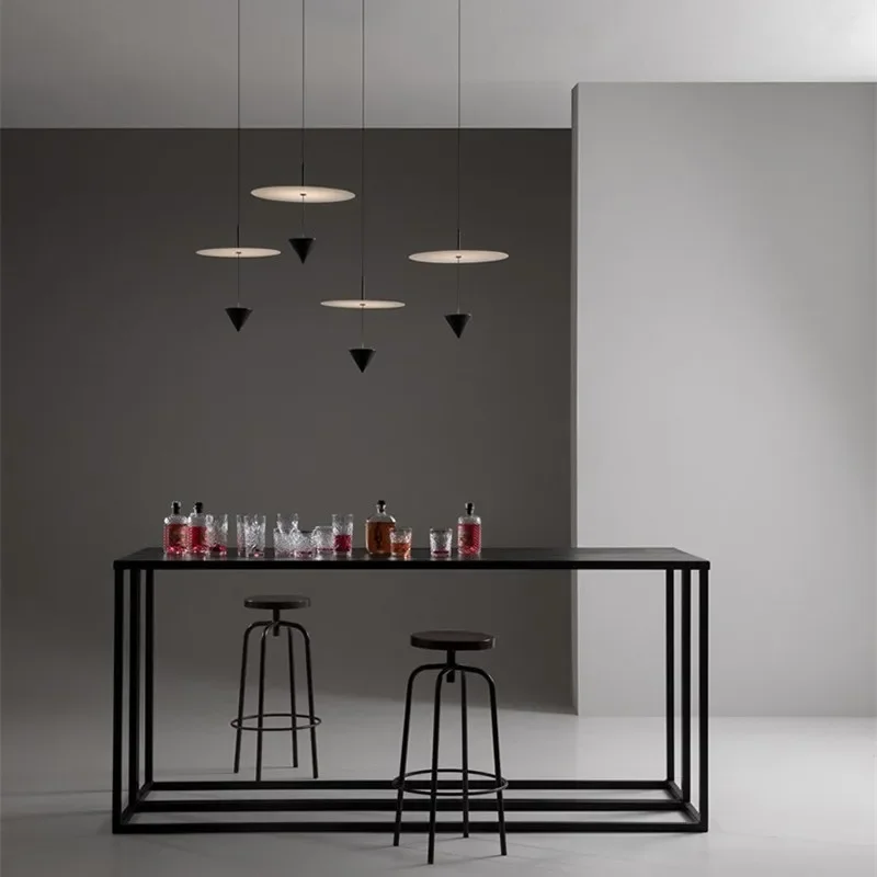 Moderne Schlichte LED-Pendelle – Home Bar And Counter Bewertung und Preis